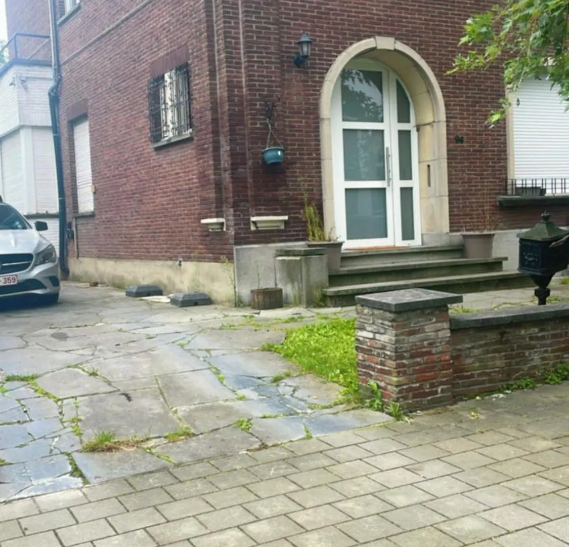 Cosy Place Near Atomium With Parking Vilvoorde Belgium